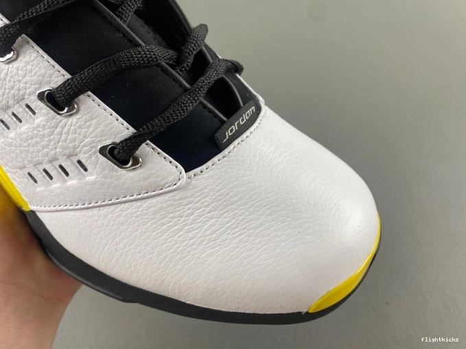 FJ0395-100 Lightning Jordan Air 17 Low 0921